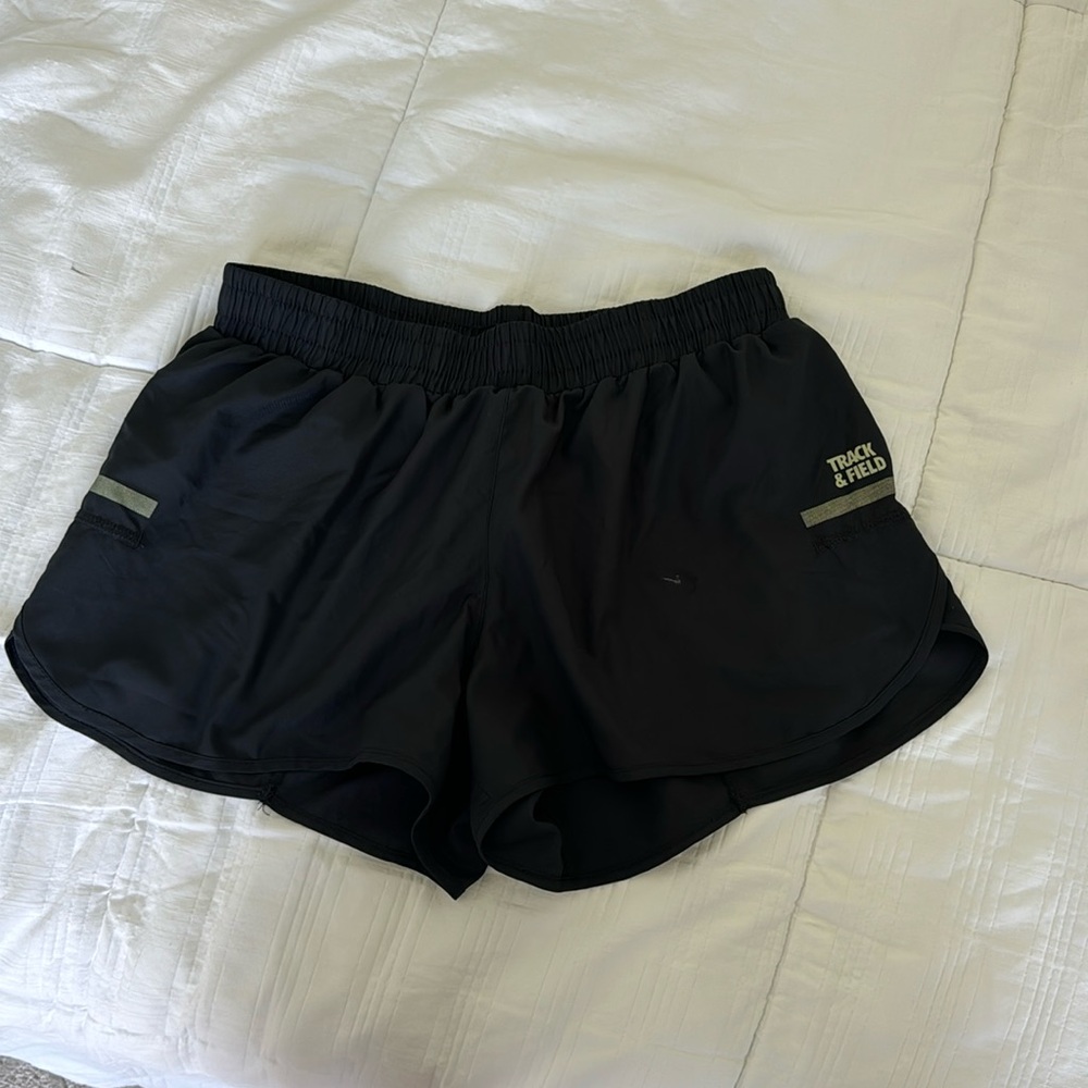 these are women’s athletic shorts. You can wear them to work out, walks, etc.